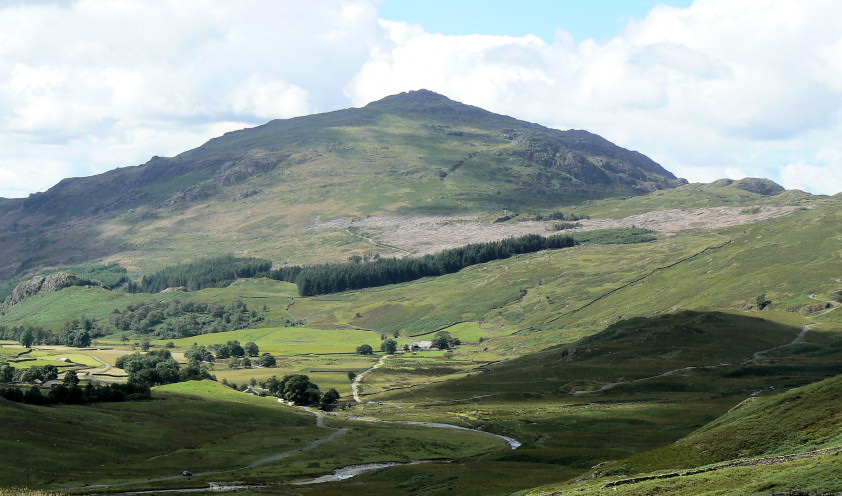 Harter Fell Harter Fell